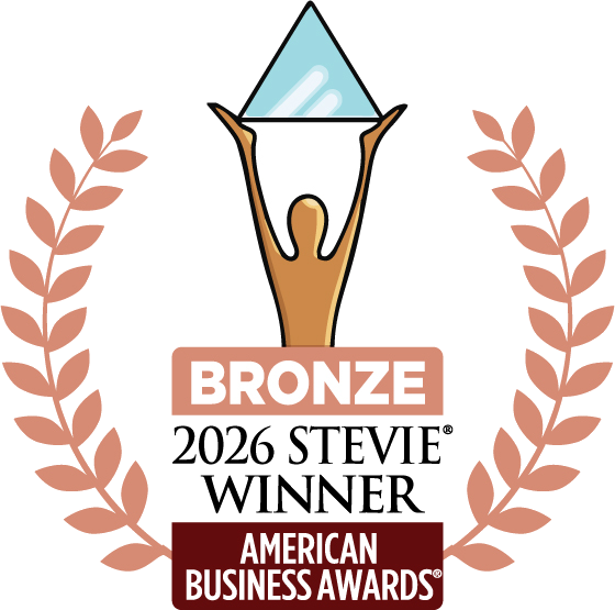 Bronze 2026 Stevie Winner — American Business Awards